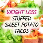 Stuffed Sweet Potato Tacos