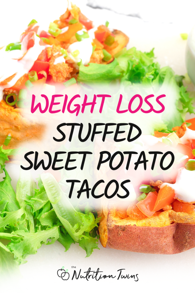 Stuffed Sweet Potato Tacos